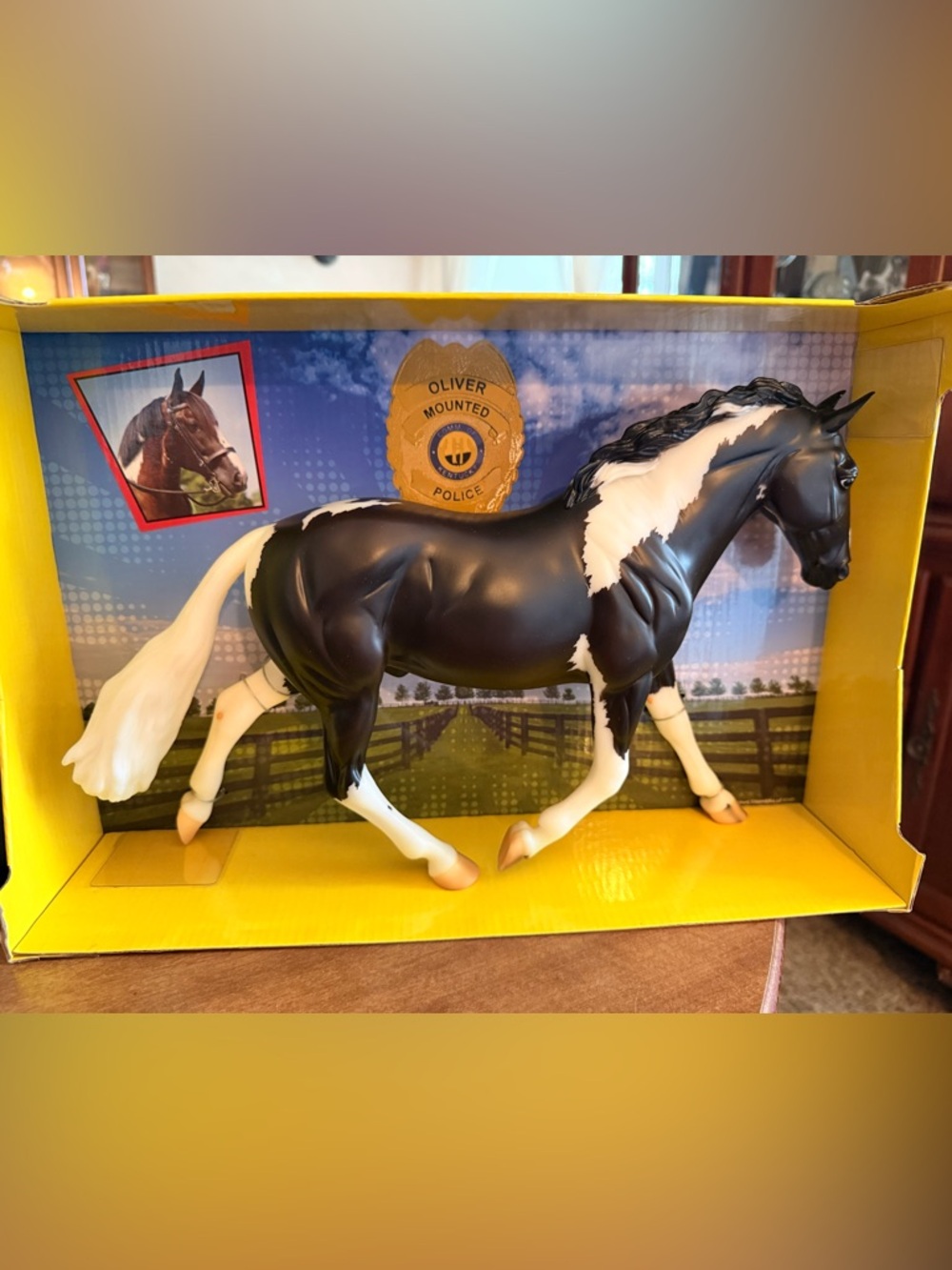 Breyer Oliver 2019 Celebration Horse
